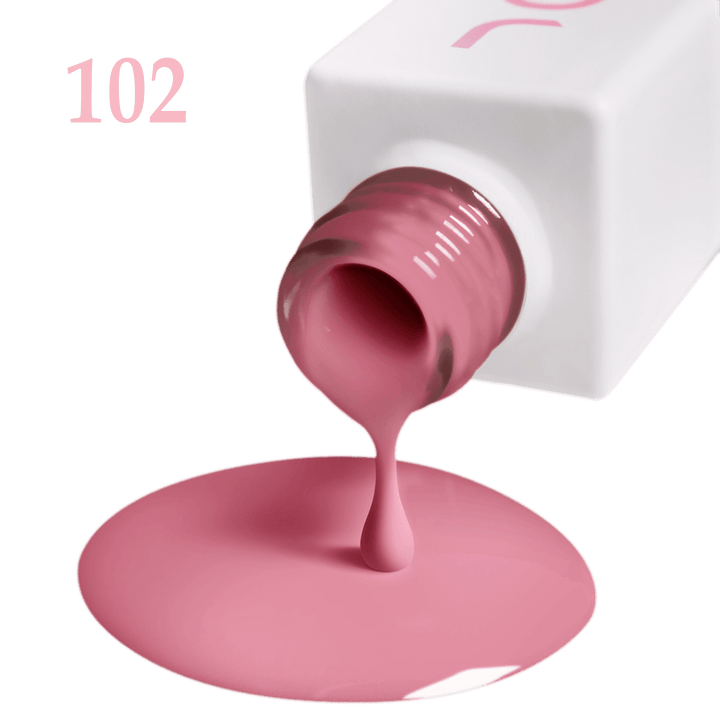 Gel Polish 102 JOIA vegan, 6 ml