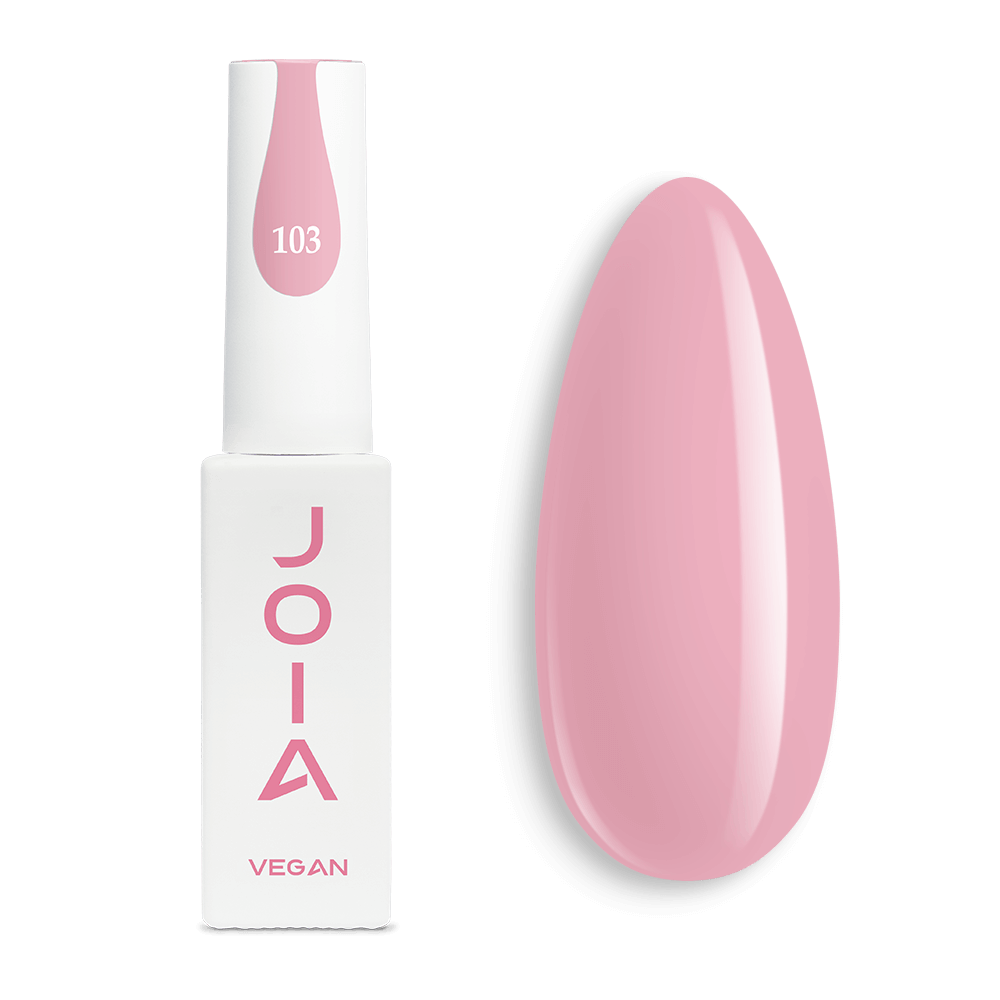 Gel Polish 103 JOIA vegan, 6 ml