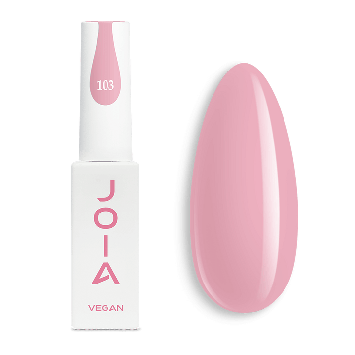 Gel Polish 103 JOIA vegan, 6 ml