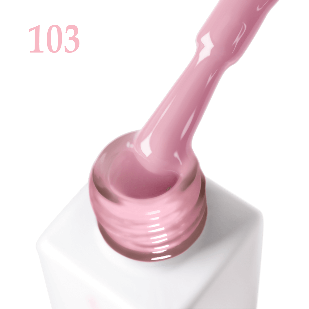 Gel Polish 103 JOIA vegan, 6 ml