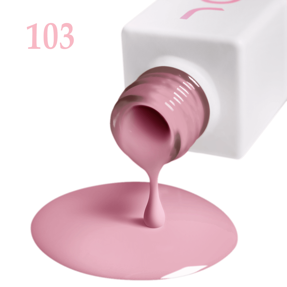 Gel Polish 103 JOIA vegan, 6 ml