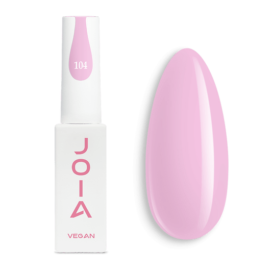 Gel Polish 104 JOIA vegan, 6 ml