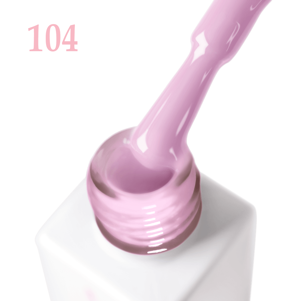 Gel Polish 104 JOIA vegan, 6 ml