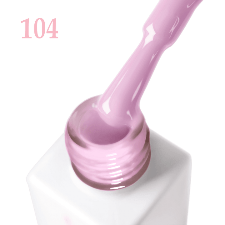 Gel Polish 104 JOIA vegan, 6 ml