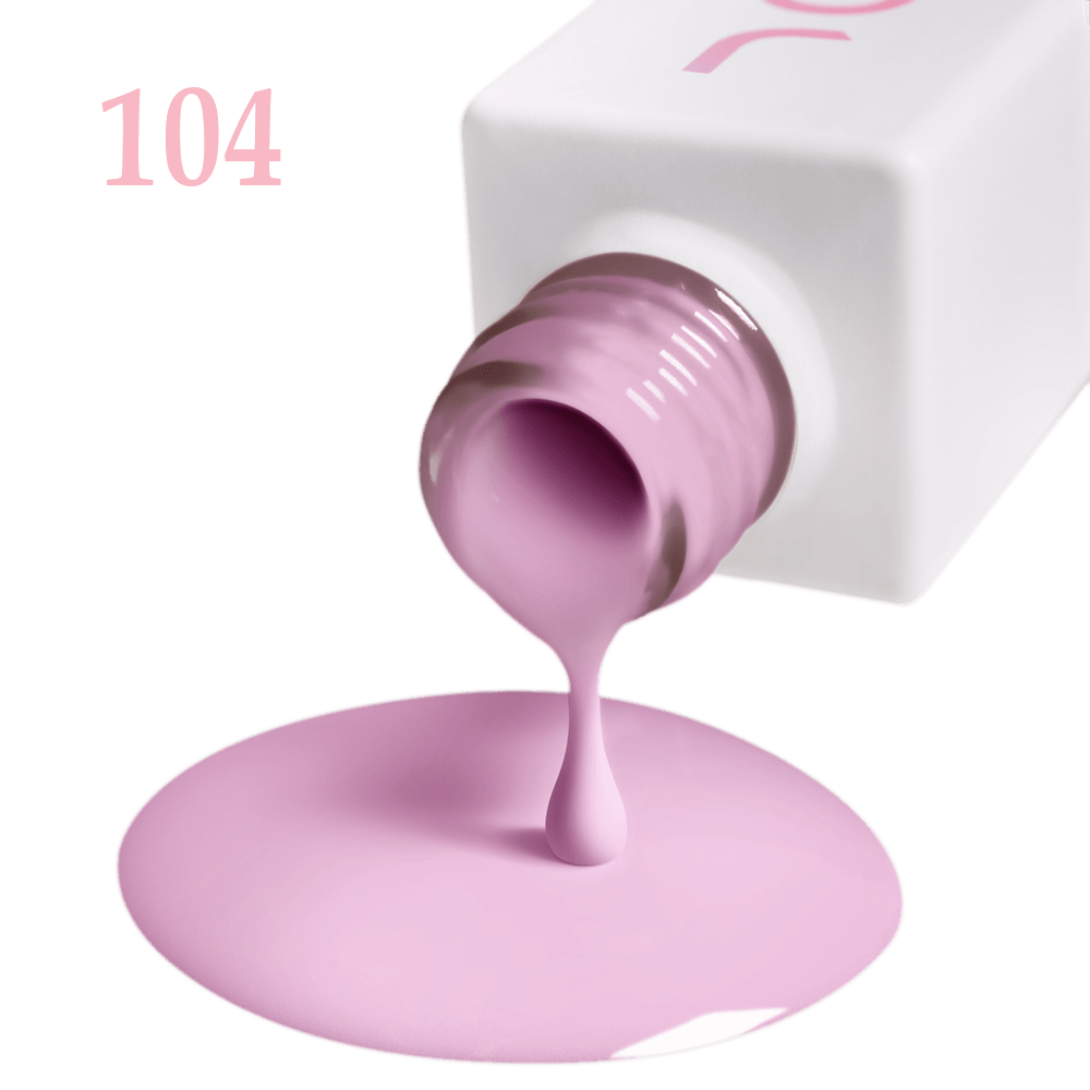 Gel Polish 104 JOIA vegan, 6 ml