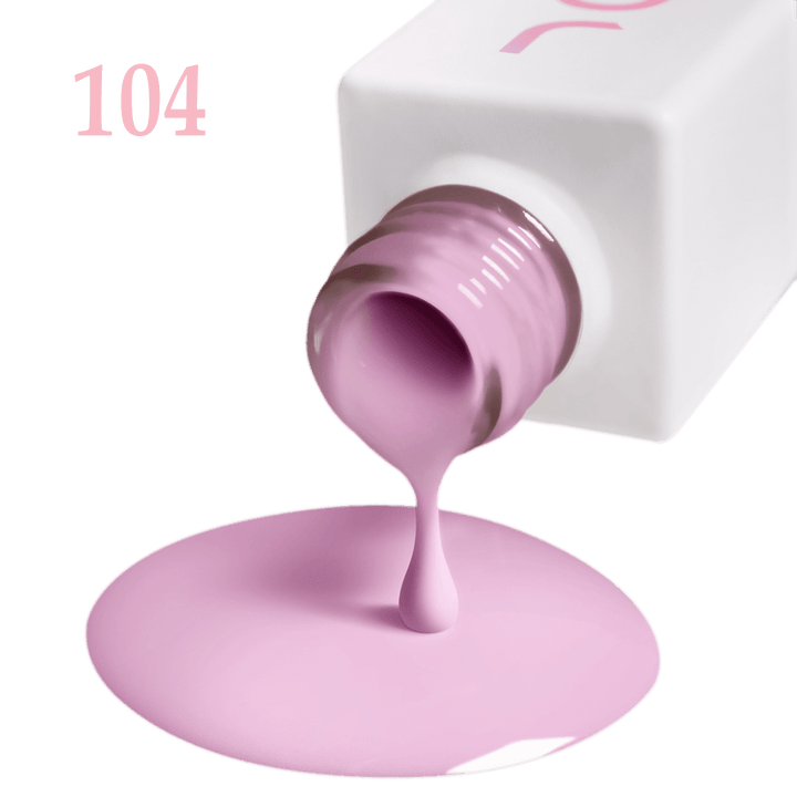 Gel Polish 104 JOIA vegan, 6 ml