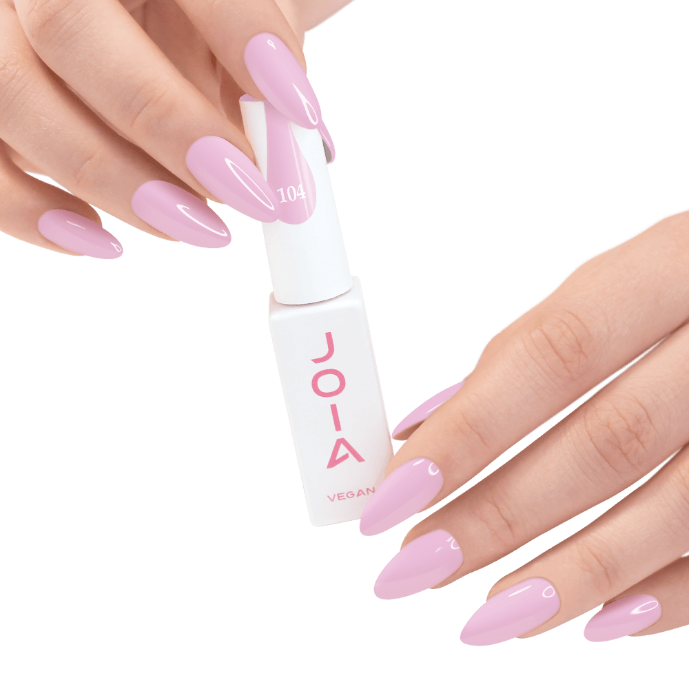 Gel Polish 104 JOIA vegan, 6 ml