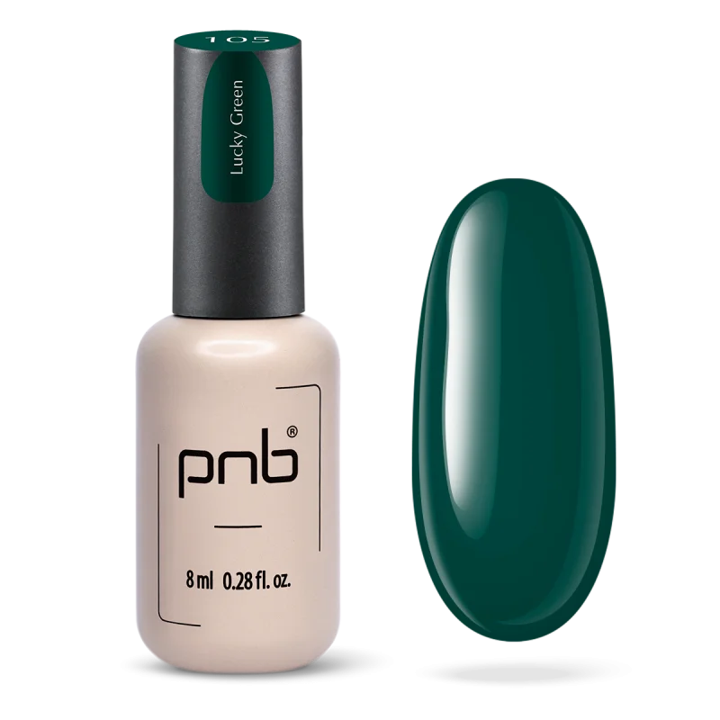 Gel nail polish PNB 8 ml 105