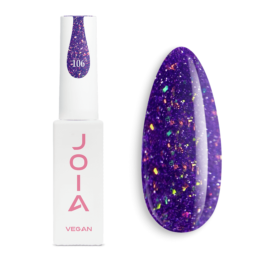Gel Polish 106 JOIA vegan, 6 ml