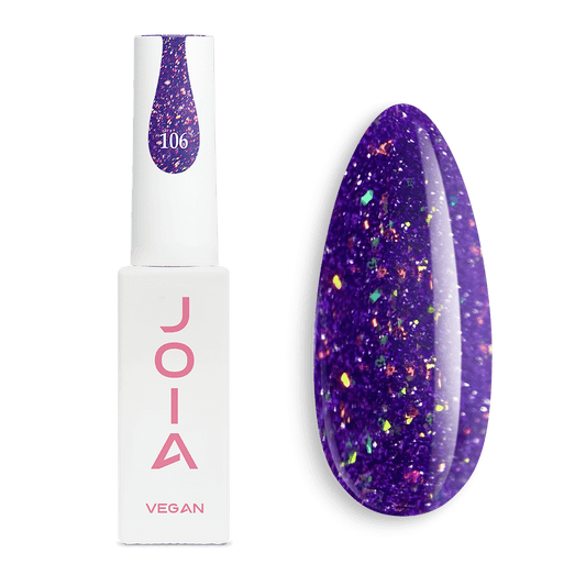 Gel Polish 106 JOIA vegan, 6 ml