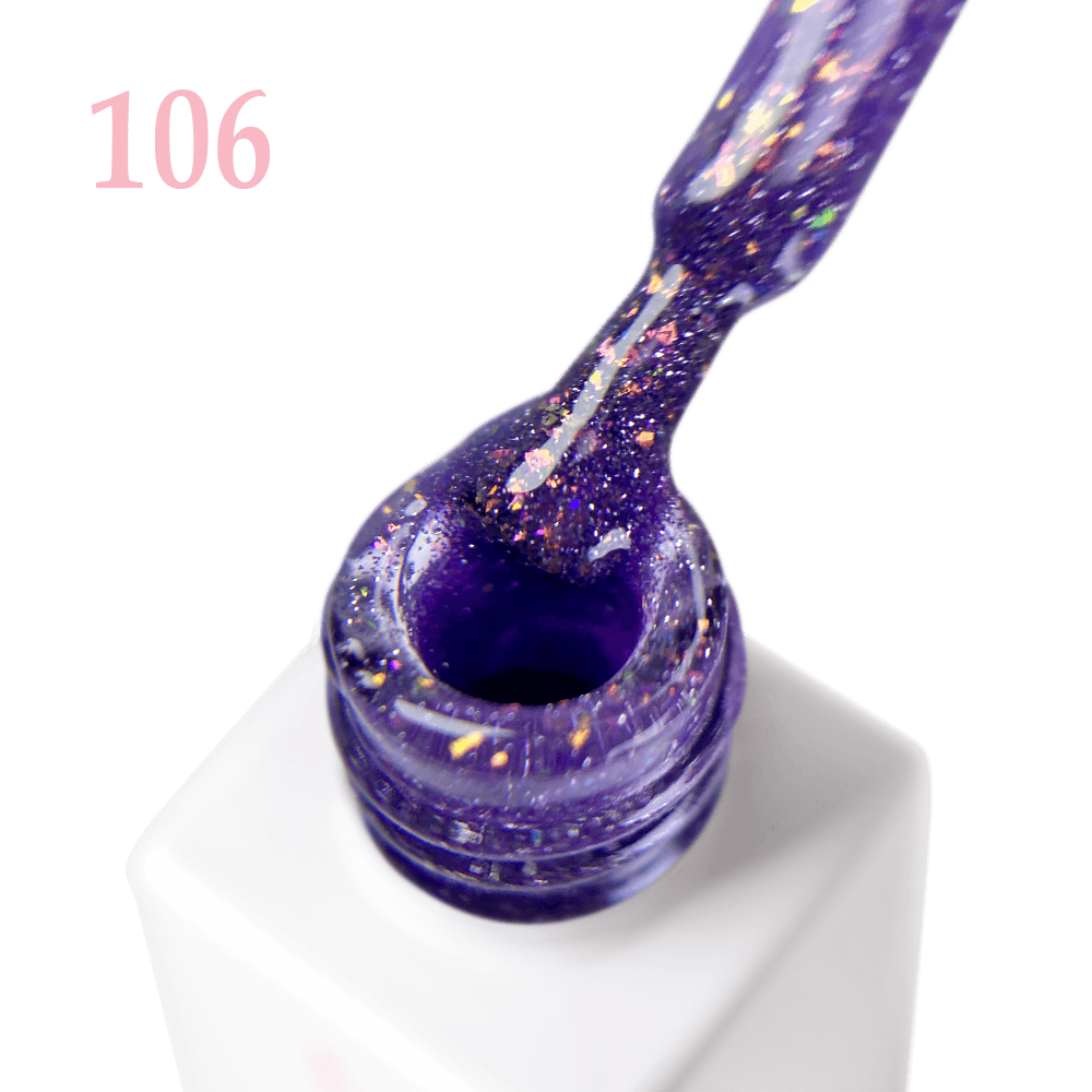 Gel Polish 106 JOIA vegan, 6 ml
