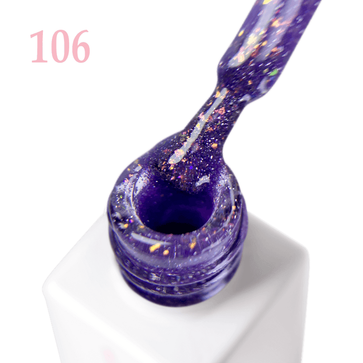 Gel Polish 106 JOIA vegan, 6 ml