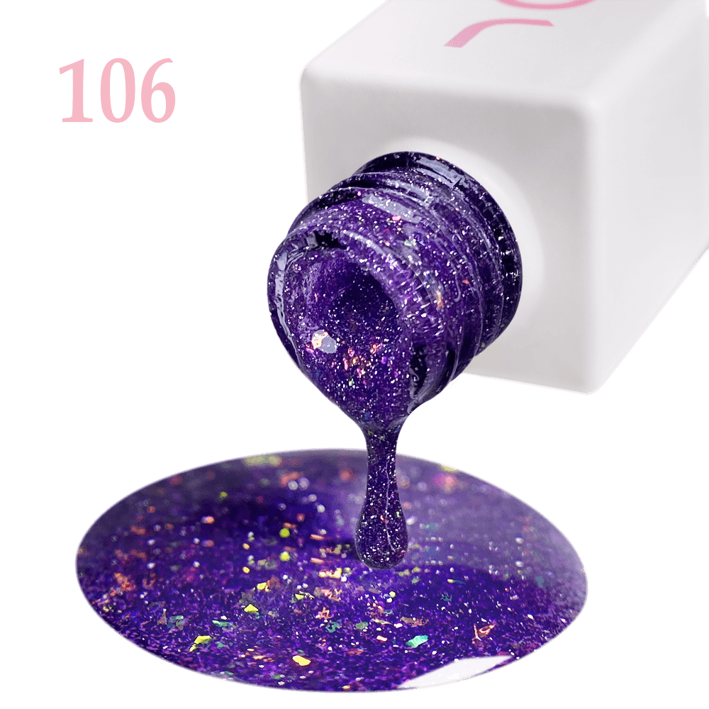 Gel Polish 106 JOIA vegan, 6 ml