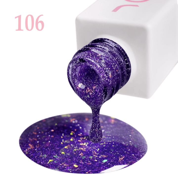 Gel Polish 106 JOIA vegan, 6 ml