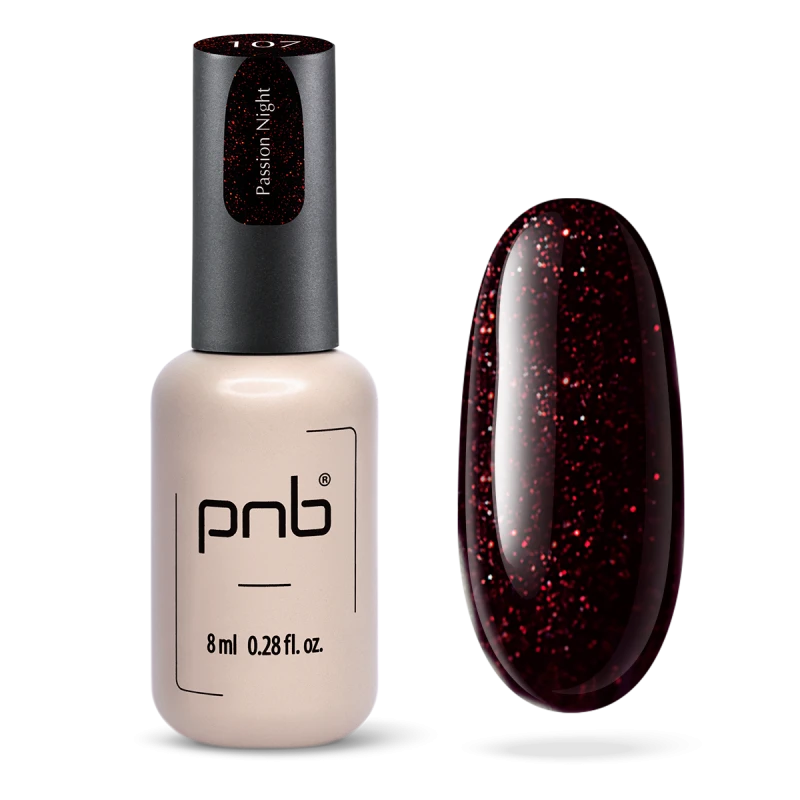 Gelnagel PNB 107, 8 ml