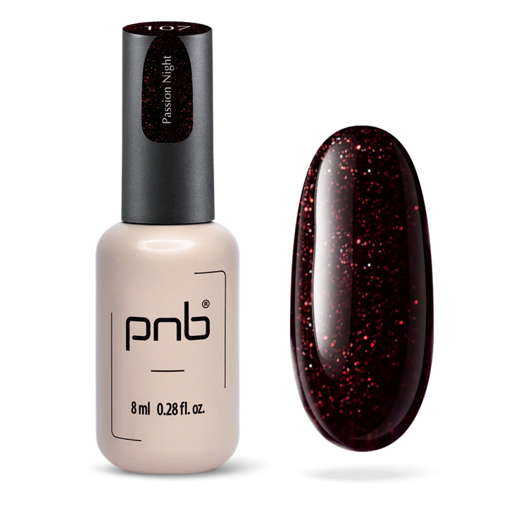 Gelnagel PNB 107, 8 ml 