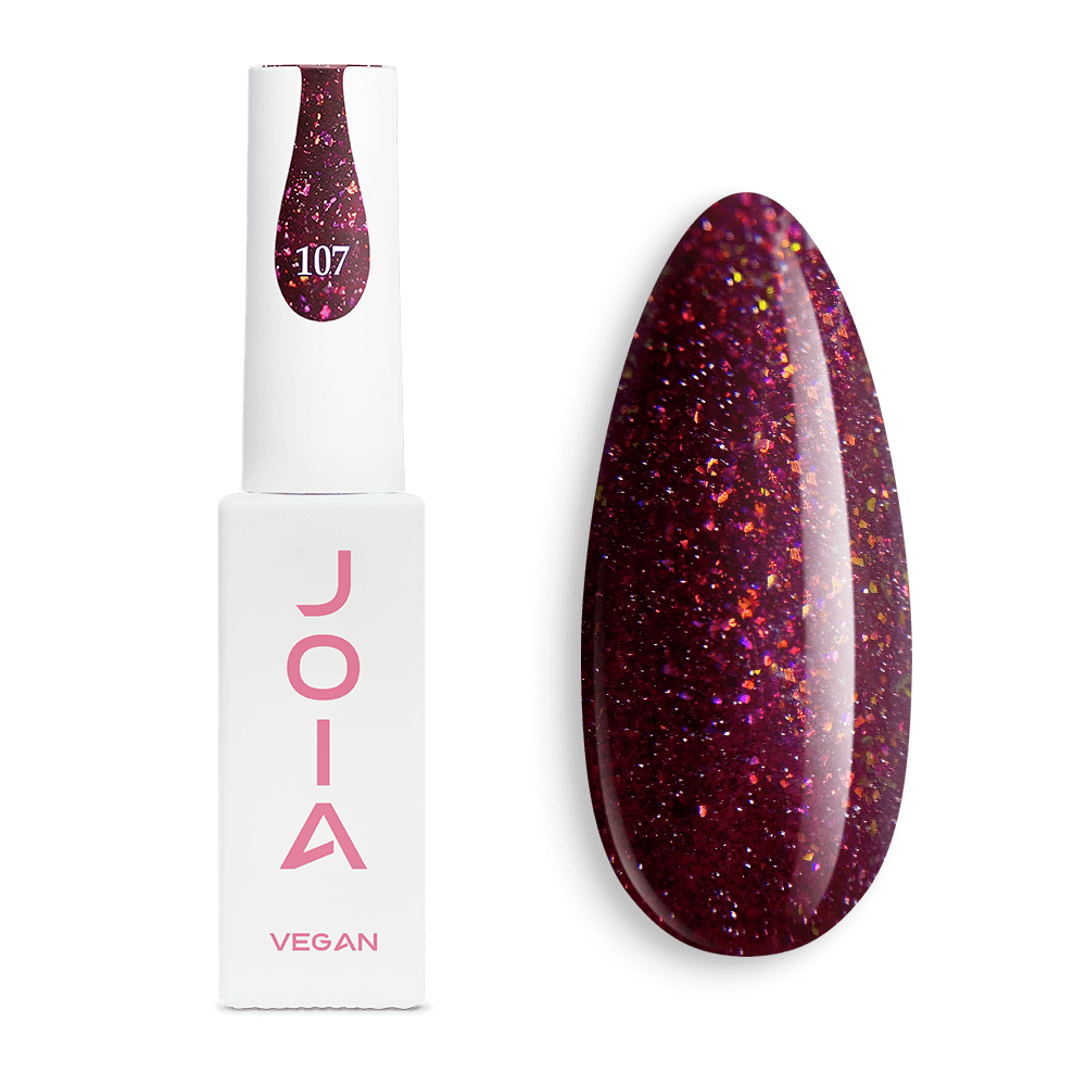 Gel Polish 107 JOIA vegan, 6 ml