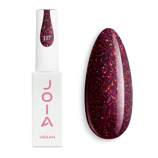 Gel Polish 107 JOIA vegan, 6 ml