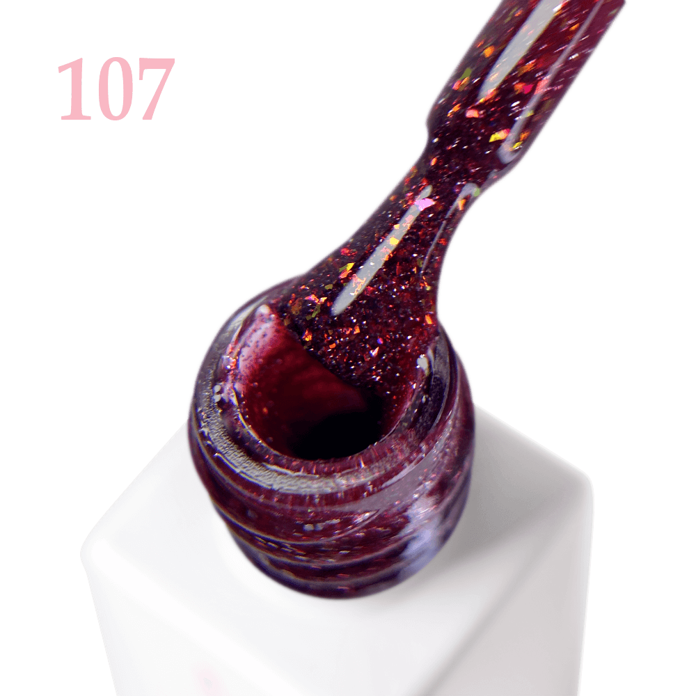 Gel Polish 107 JOIA vegan, 6 ml