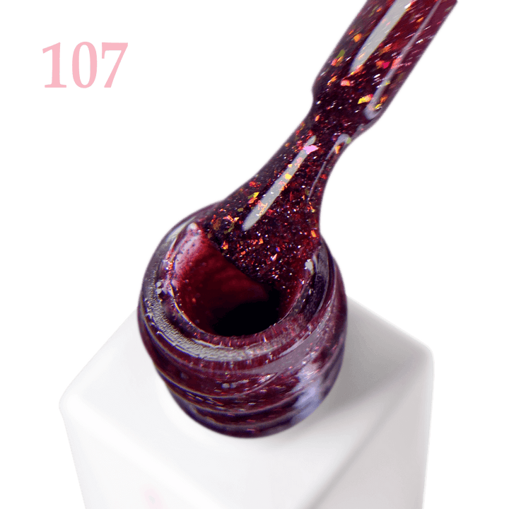 Gel Polish 107 JOIA vegan, 6 ml