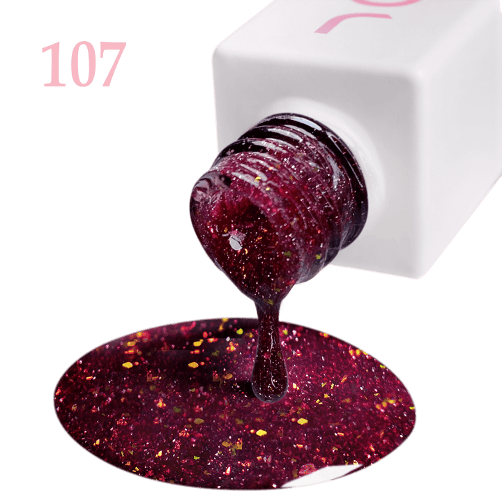 Gel Polish 107 JOIA vegan, 6 ml