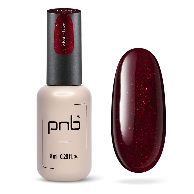 Gel nagellak PNB 8 ml 108