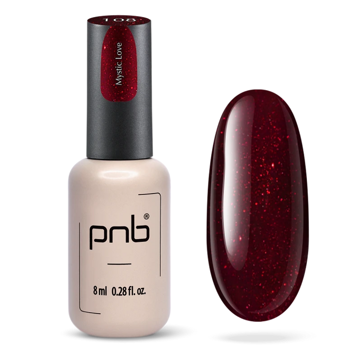 Gel neglelak PNB 8 ml 108
