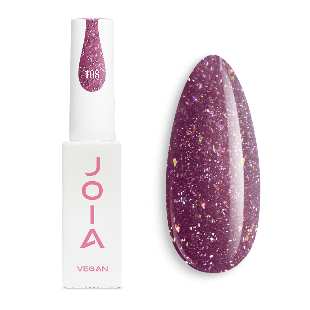 Gel Polish 108 JOIA vegan, 6 ml