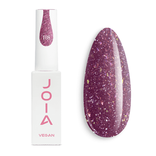 Gel Polish 108 JOIA vegan, 6 ml