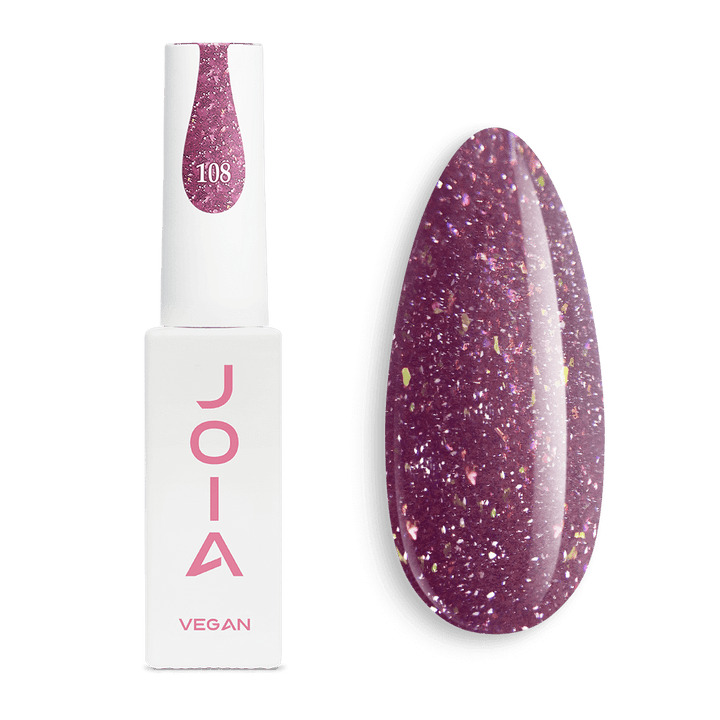 Gel Polish 108 JOIA vegan, 6 ml