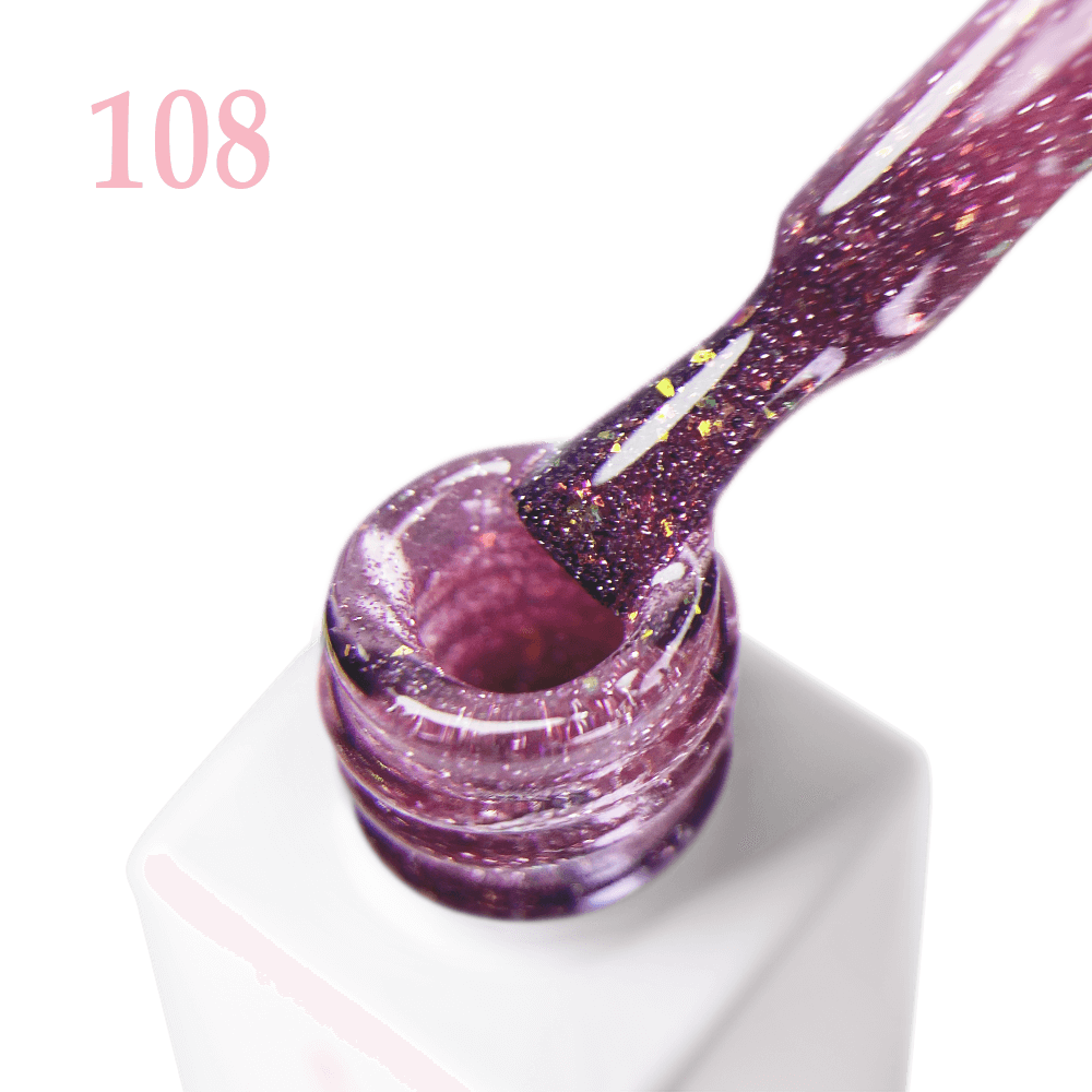 Gel Polish 108 JOIA vegan, 6 ml