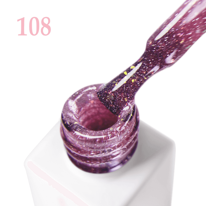 Gel Polish 108 JOIA vegan, 6 ml