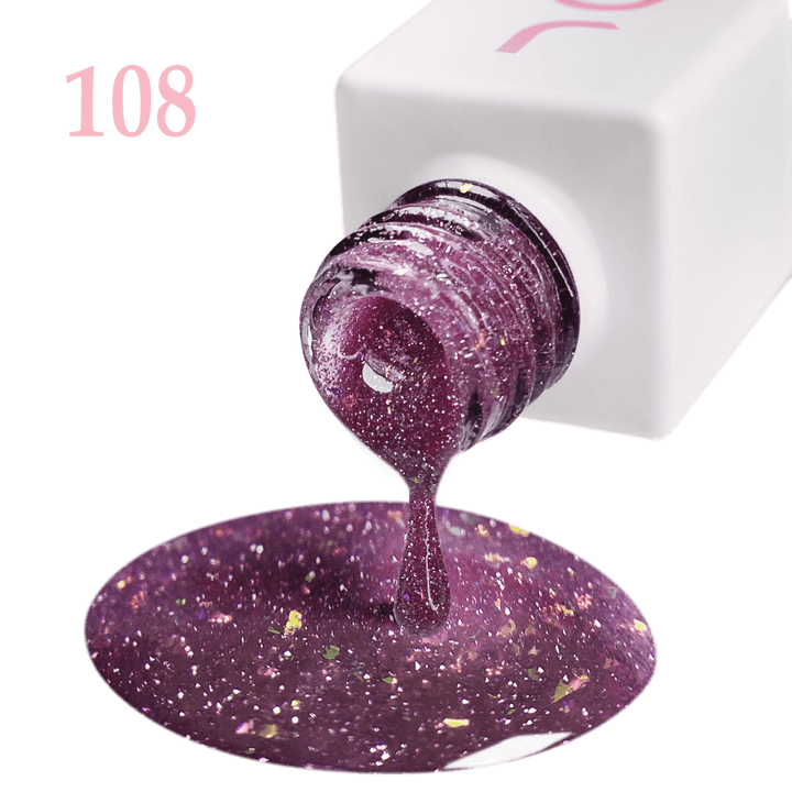 Gel Polish 108 JOIA vegan, 6 ml