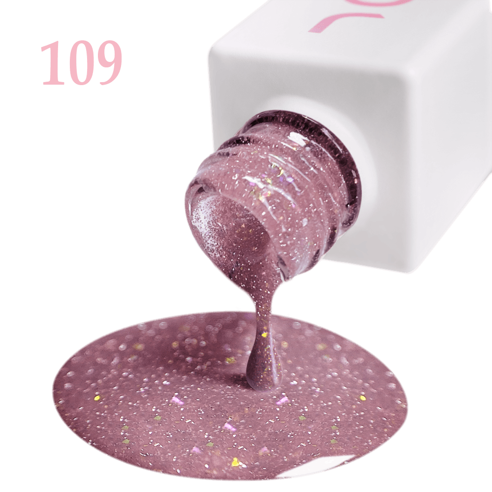 Gel Polish 109 JOIA vegan, 6 ml
