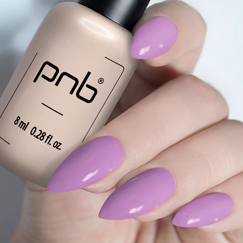 Gel nagellak PNB 8 ml 118