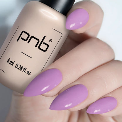 Gel nagellak PNB 8 ml 118