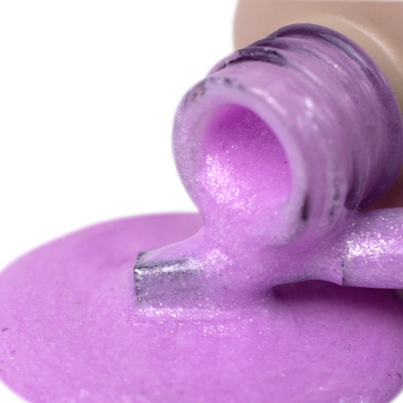 UV/LED Gel Polish, 11L Frosty Pink, 8 ml (limited edition)