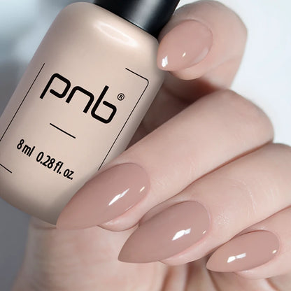 Gel nagellak PNB 8 ml 121
