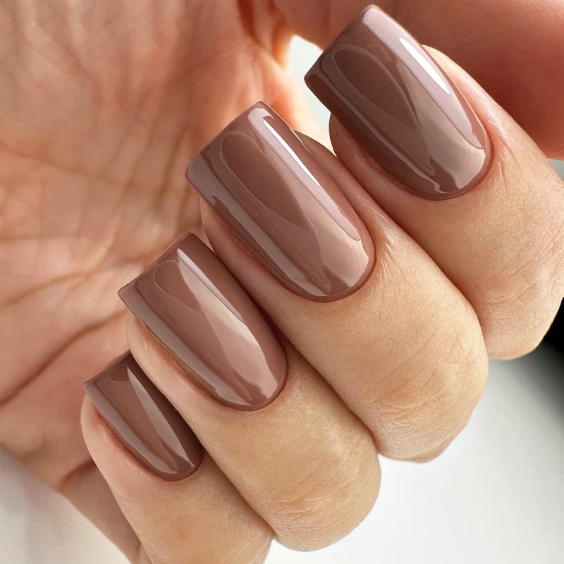 Gel nail polish PNB 8 ml 122