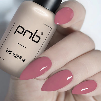 Gel nagellak PNB 8 ml 123