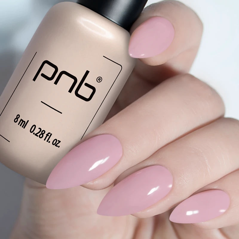Gel nagellak PNB 8 ml 136