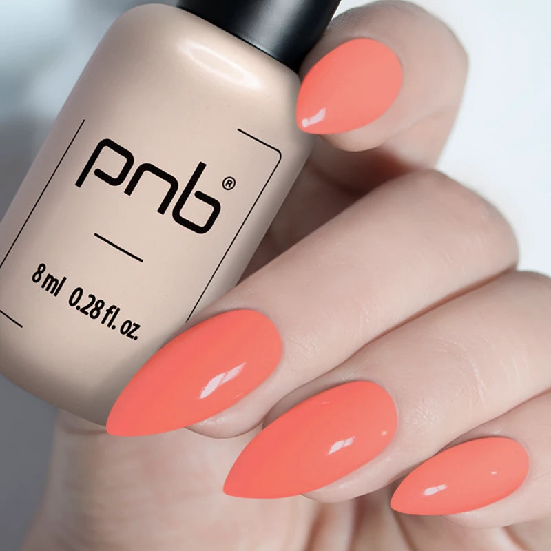 Gel nagellak PNB 8 ml 138