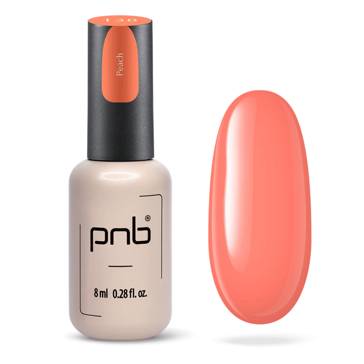 Gel neglelak PNB 8 ml 138