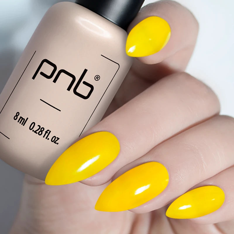 Gel nagellak PNB 8 ml 141