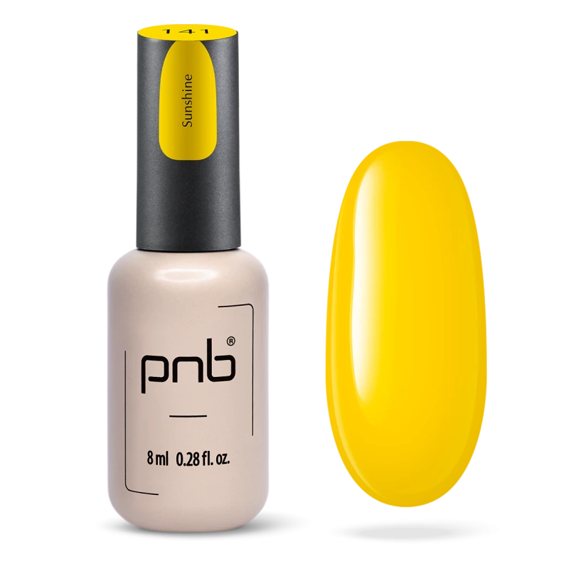 Gel nagellak PNB 8 ml 141