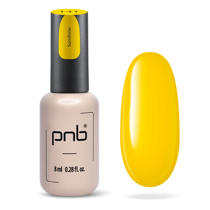 Gel nagellak PNB 8 ml 141
