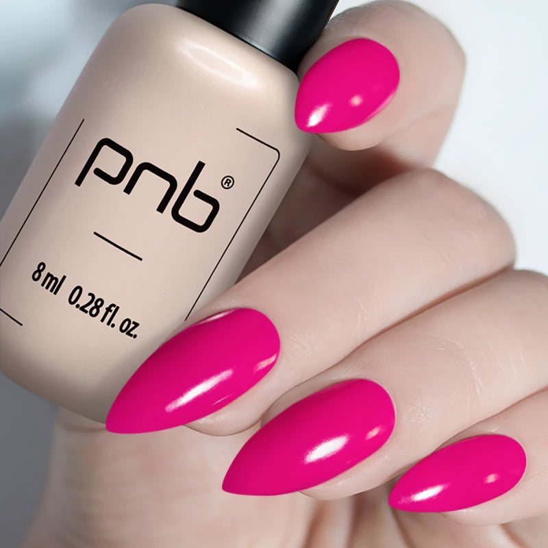 Gel nagellak PNB 8 ml 144