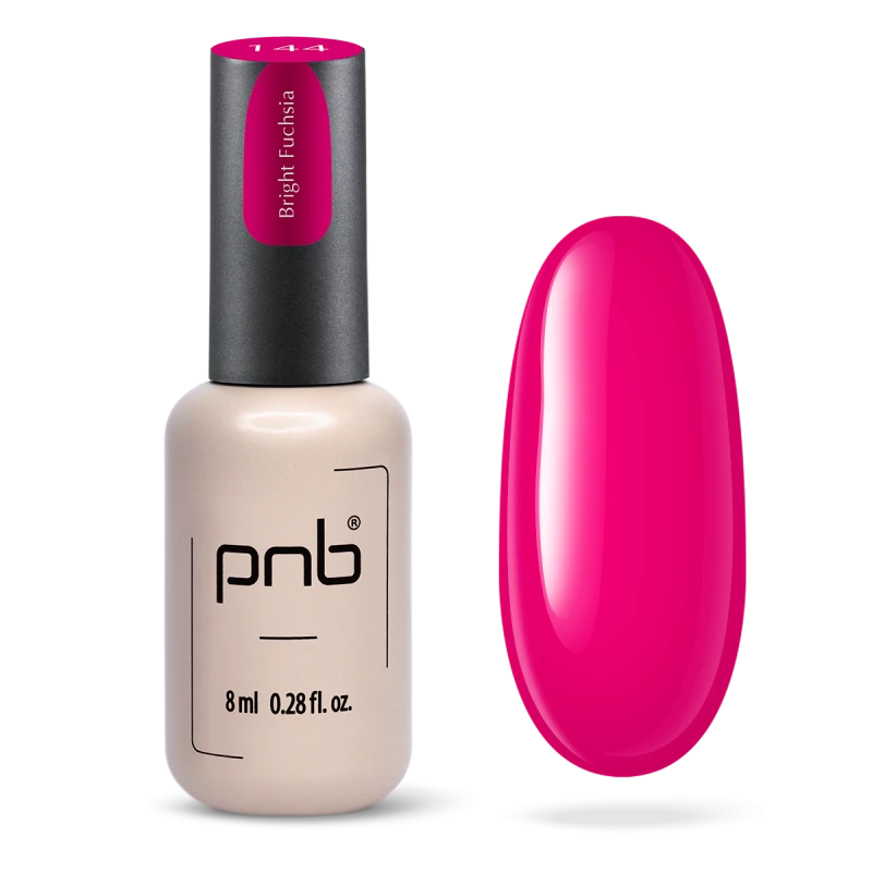 Gel nagellak PNB 8 ml 144