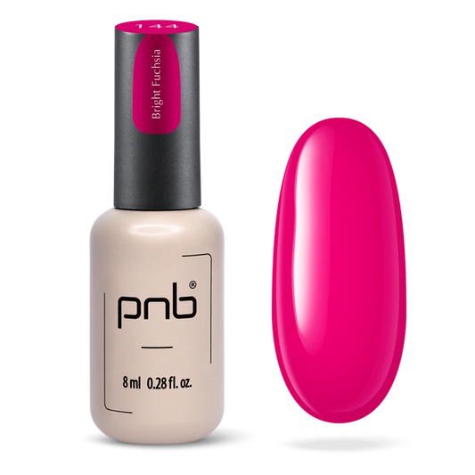 Gel nagellak PNB 8 ml 144
