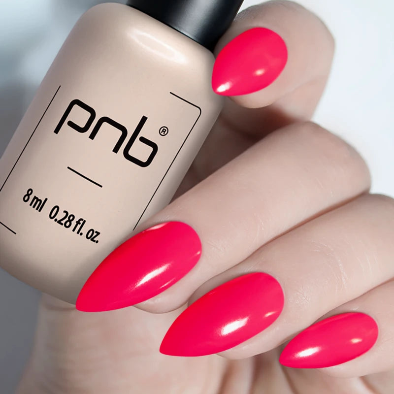 Gel nail polish PNB 8 ml 145